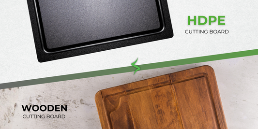 HDPE vs. Wood Cutting Boards: Why Pro Pitmasters are Switching