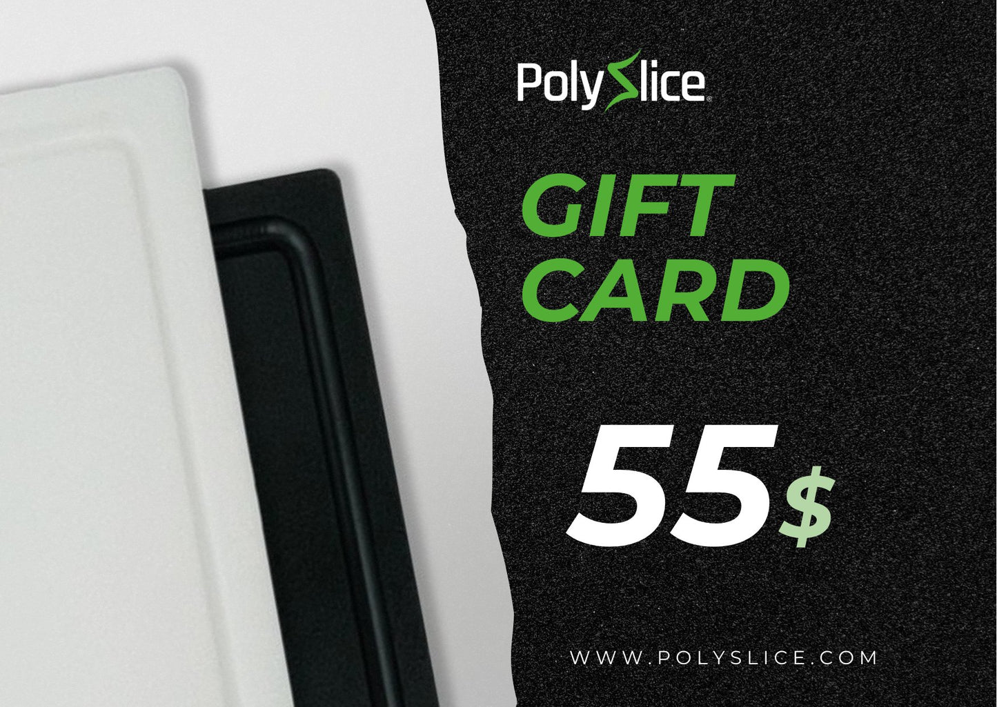 PolySlice Giftcards