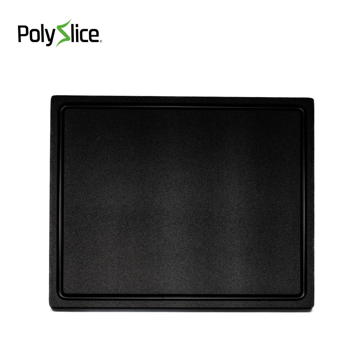 BBQ Cutting Board Black