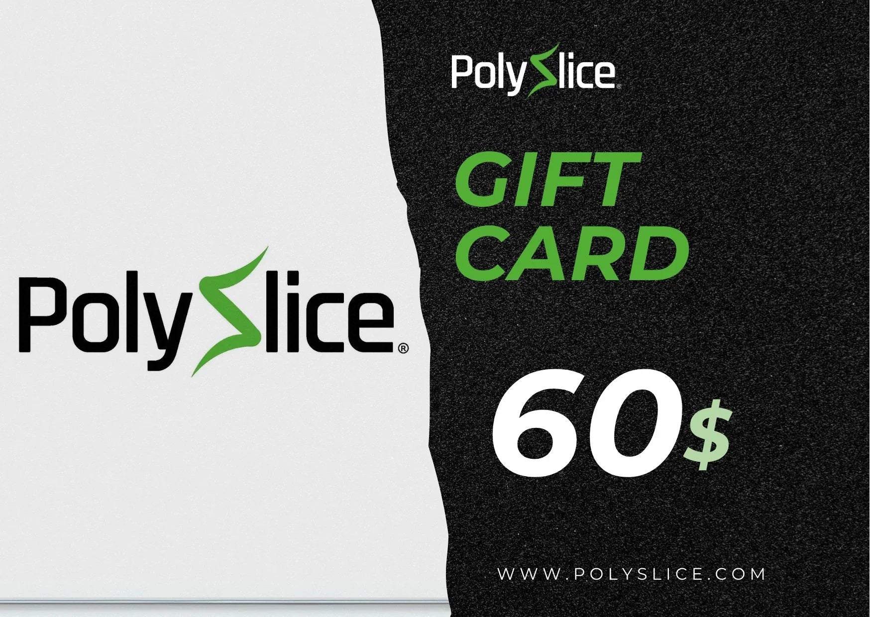 PolySlice Giftcards